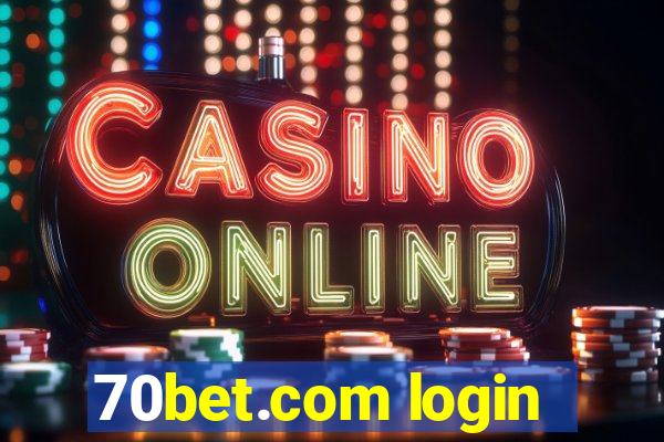 70bet.com login